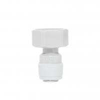 Адаптер EasyFitts прямой 3/8"x5/8"  цанга/внутр.резьба в Уфе
