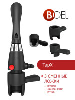 iTapX + 3 сменные ложки (кронен + шампанское + бугель) в Уфе