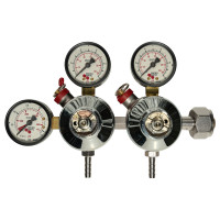 Редуктор Micro Matic Premium PLUS, 2 выхода в Уфе