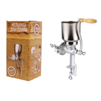 МЕЛЬНИЦА ДЛЯ СОЛОДА EASY BREW 500 в Уфе