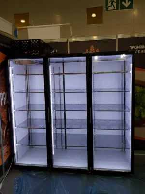 Холодильный шкаф Коловрат - 3 РХ  -5 /+10 °C в Уфе
