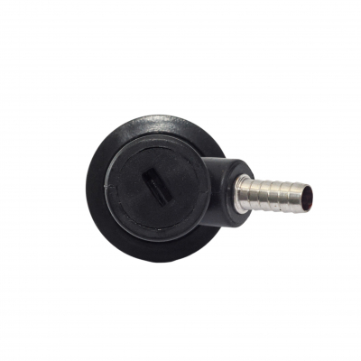 Адаптер Баллок жидкостный черный (Ball Lock) в Уфе